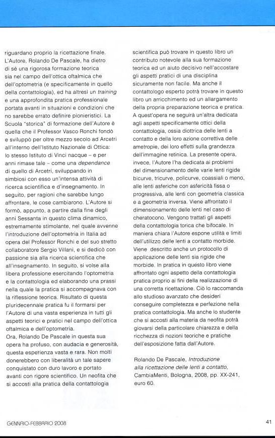 recensione2daparte